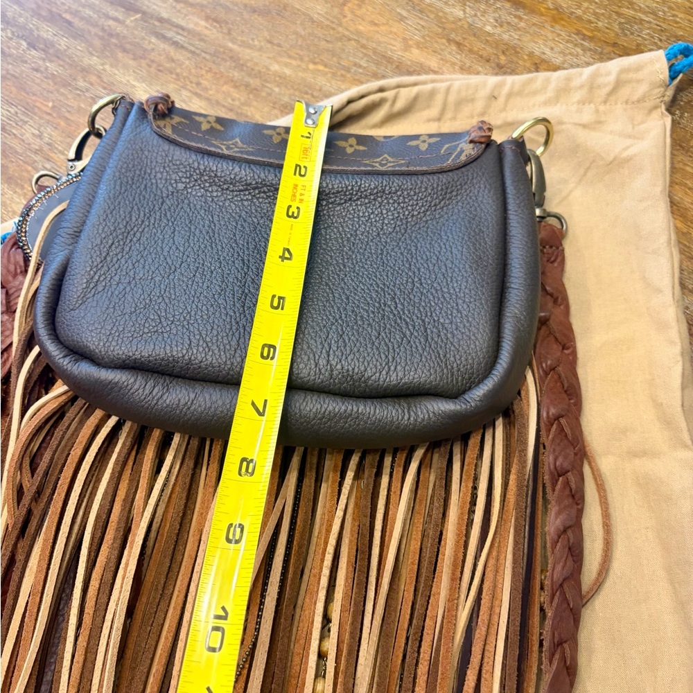 Vintage Boho Journey Custom Crossbody - Picture 11 of 14